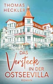 Cover von Das Versteck in der Ostseevilla