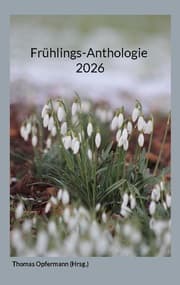 Cover von Frühlings-Anthologie 2026