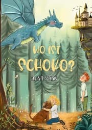 Cover von Wo ist Schoko?