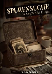Cover von Spurensuche