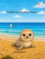 Cover von Robbie sucht seine Mama