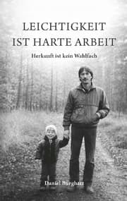 Cover von Leichtigkeit ist harte Arbeit