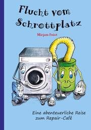 Cover von Flucht vom Schrottplatz