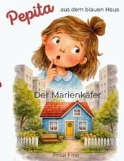 Cover von Pepita aus dem blauen Haus - Der Marienkäfer
