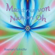 Cover von Mantras von Nahim Oh