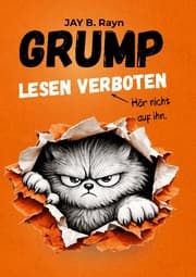 Cover von GRUMP - Lesen verboten