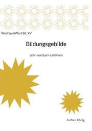 Cover von Bildungsgebilde