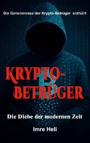 Cover von Krypto - Betrüger
