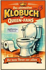 Cover von Das ultimative Klobuch für Queen-Fans