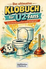 Cover von Das ultimative Klobuch für U2-Fans