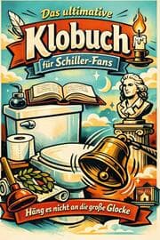 Cover von Das ultimative Klobuch für Schiller-Fans