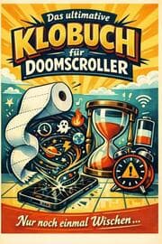 Cover von Das ultimative Klobuch für Doomscroller