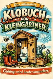 Cover von Das ultimative Klobuch für Kleingärtner