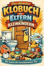 Cover von Das ultimative Klobuch für Eltern von Kleinkindern