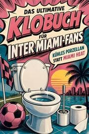 Cover von Das ultimative Klobuch für Inter Miami-Fans
