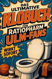 Cover von Das ultimative Klobuch für Ratiopharm Ulm-Fans