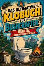 Cover von Das ultimative Klobuch für Bushcrafter