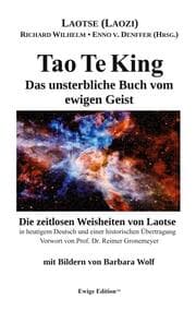 Cover von Tao Te King