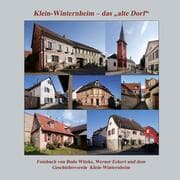 Cover von Klein-Winternheim - das 'alte Dorf'