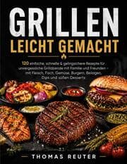Cover von Das große Grillbuch für Einsteiger