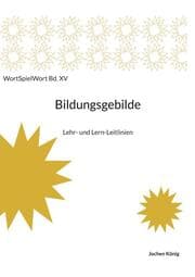 Cover von Bildungsgebilde