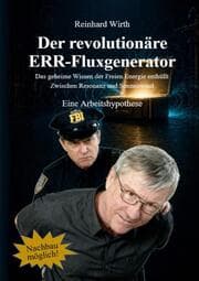Cover von Der revolutionäre ERR Fluxgenerator