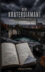 Cover von Der Kraterdiamant