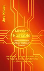Cover von Mission Possible