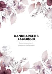 Cover von Mein Dankbarkeitstagebuch
