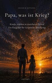 Cover von Papa, was ist Krieg?