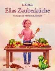 Cover von Ellas Zauberküche