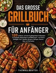 Cover von Das große Grillbuch für Anfänger
