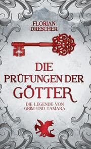 Cover von Die Prüfungen der Götter