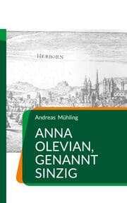 Cover von Anna Olevian, genannt Sinzig