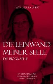 Cover von Die Leinwand meiner Seele