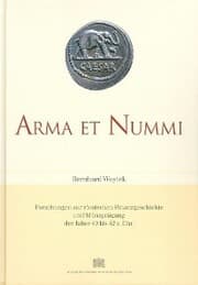 Cover von Arma et nummi