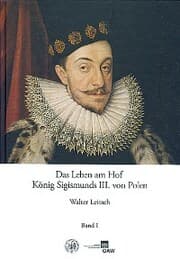 Cover von Das Leben am Hof König Sigsimunds III. von Polen