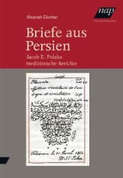 Cover von Briefe aus Persien - Letter from Persia