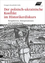 Cover von Der polnisch-ukrainische Konflikt im Historikerdiskurs