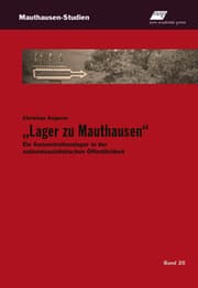 Cover von Lager zu Mauthausen