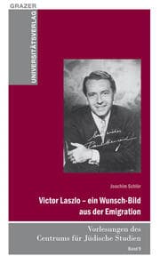 Cover von Victor Laszlo - ein Wunsch-Bild aus der Emigration