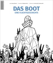 Cover von Das Boot - Eine Fluchtgeschichte