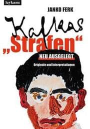Cover von Kafkas 'Strafen' neu ausgelegt