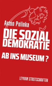 Cover von Die Sozialdemokratie - ab ins Museum?