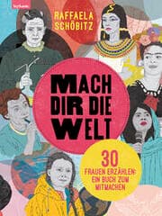 Cover von Mach dir die Welt