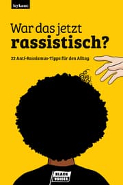Cover von War das jetzt rassistisch?