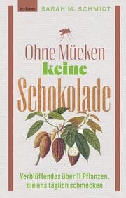 Cover von Ohne Mücken keine Schokolade