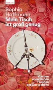 Cover von Mein Tisch ist groß genug
