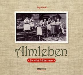 Cover von Almleben
