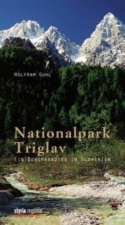 Cover von Nationalpark Triglav